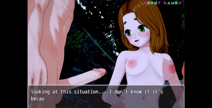 Porny Games: Bawdy Tradtions v0.5.2 - penggambaran lucah