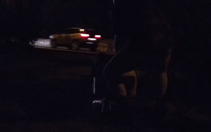 Toilet Mommy: Doggystyle-fick vor publikum