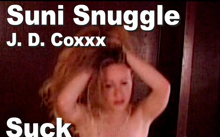 Edge Interactive Publishing: Suni Snuggle &amp; J.D. Coxxx nyepong kontol sampai dicrot