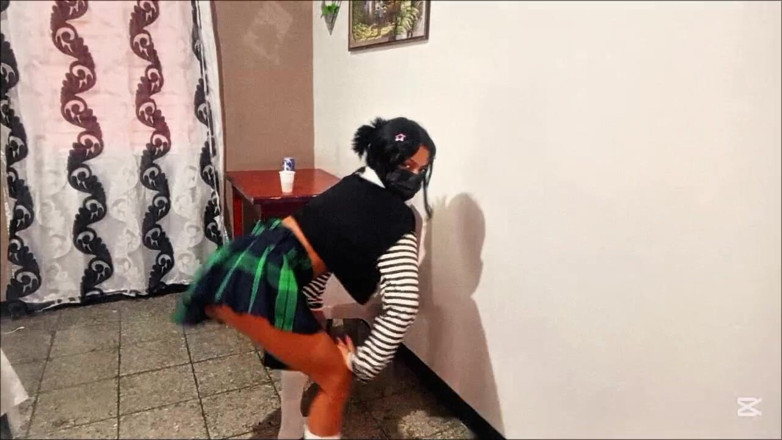 Sofixxx: College Girl Goes Partying with Teacher After College