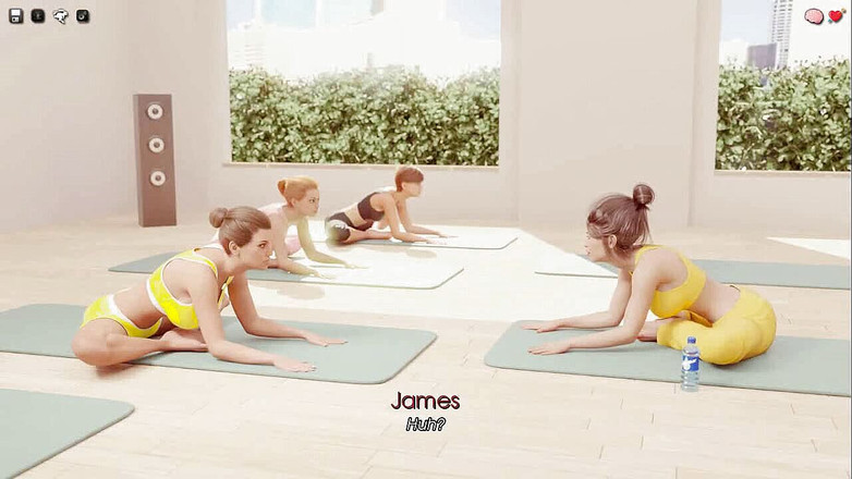 Dirty GamesXxX: Moja przyjemność: napalona milf została przyłapana na masturbacji - ep. 15