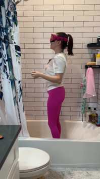 Bathroom Short