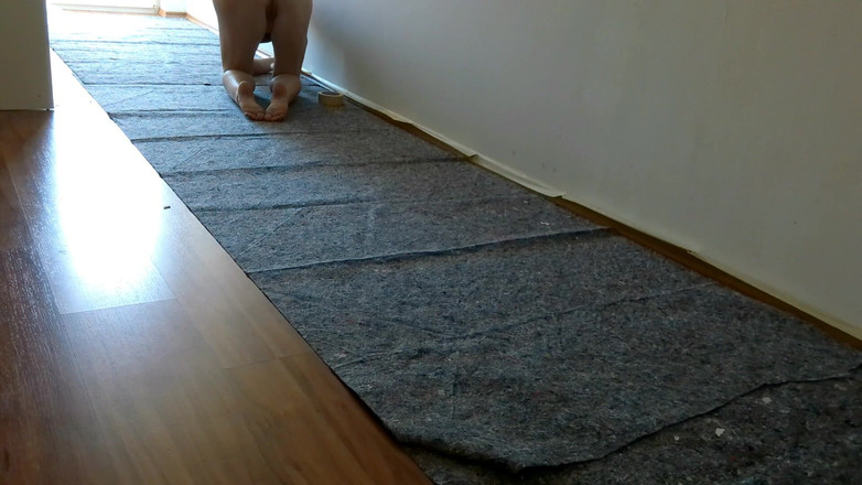 SimoneLive1: Bagaimana saya membantu pelukis di tempat kerja