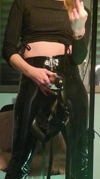 Virtual Domination Session