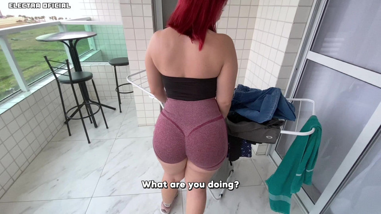 Curious Electra: Тест домогосподарки