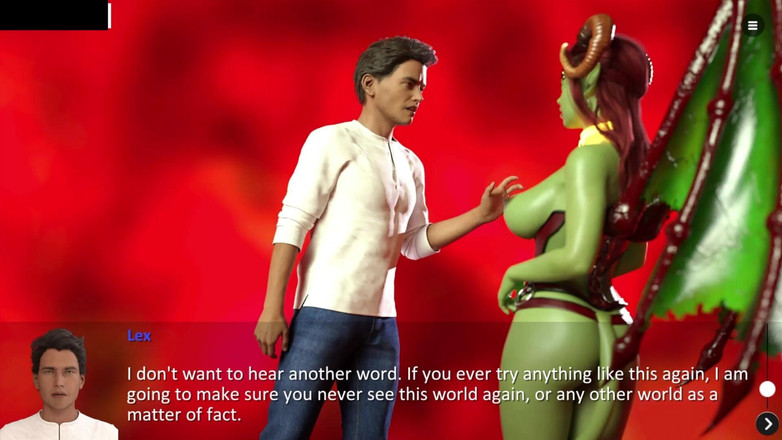 Studio-77: Laluan Rasuah Ejaan #5 - Permainan seks animasi