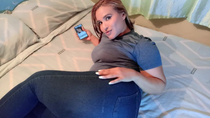 Gina Halime: Bagaimana Saya Suka Bahawa Mereka Memecahkan Pepek Saya