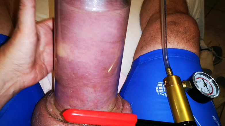 Monster_Meat_: Extreem siliconen pikpumping - deel 25