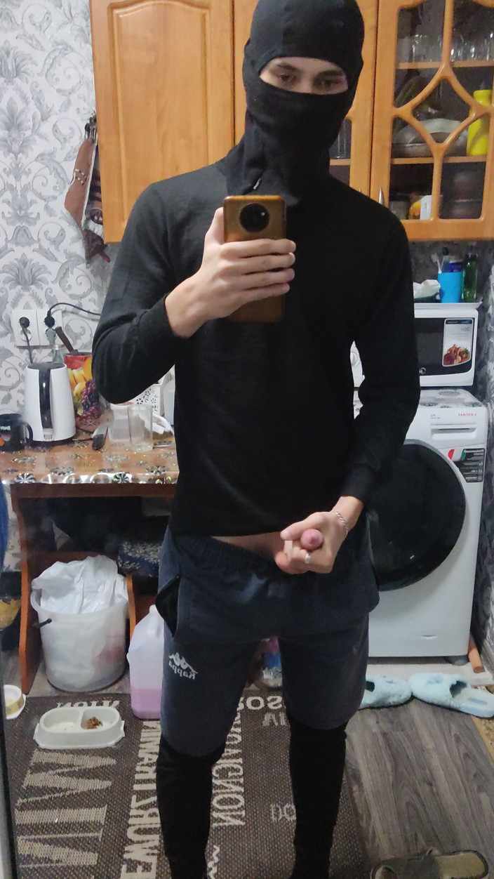 Ethan Alpha: ジム後のごっくん