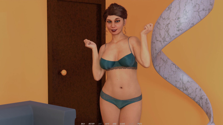 Wickedgammes studio: My Horny Wife Likes Interracial Sex (part 2)