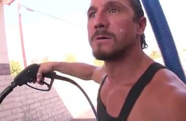 Miami Reality: Big tit blonde MILF seduces hunk dude for a hot...