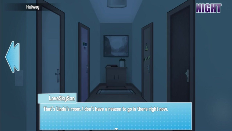 LoveSkySan69: 집 집안일 - 베타 0.2.1 2 2부 하녀가 나에게 핸잡을 해줬어, 믿을 수 없어..