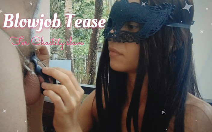 Riders on the Floor: Kouření Škádlení pro otroka cudnosti