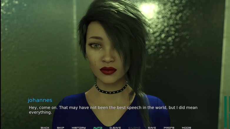 Johannes Gaming: Podążaj za liderem # 8: dziewczyny coś planują