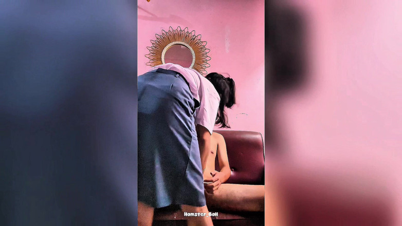 Hamster_Ball: 德西青少年大学后立即开始做爱