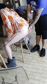 Chytil Jsem Svou Přítelkyni.
