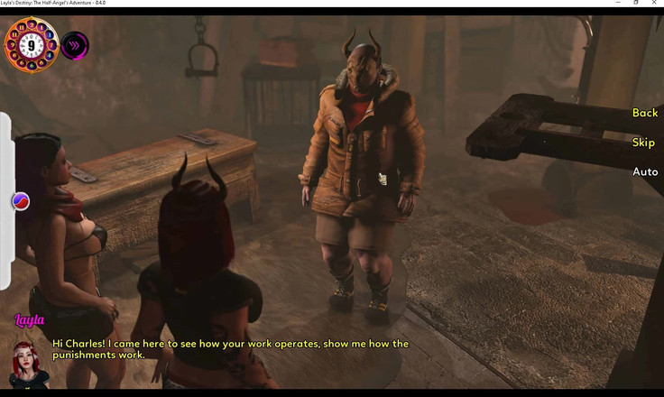 Erotic Krisso: Layla dientot habis-habisan sama kontol besar