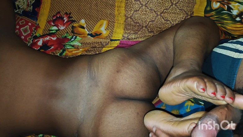 Darling sema: Desi Semadarling Creampi šukání o půlnoci