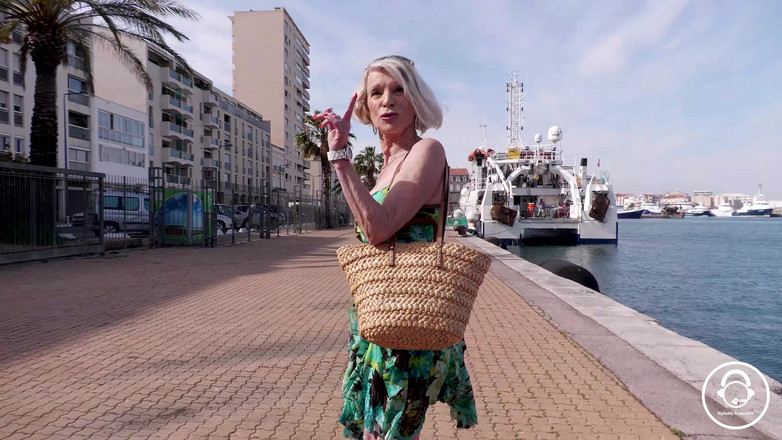 Bigdaddy films: В 70 лет Эва доказывает, что удовольствие не имеет возраста