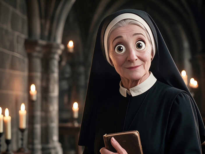Narata12: The Secret of Canterbury Cathedral Pt.1