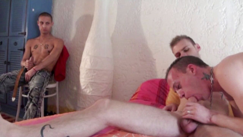 STRAIGHTS BOYS COERCED TO FUCK GAY: Yougn straight nginton teman gaynya lagi ngentot