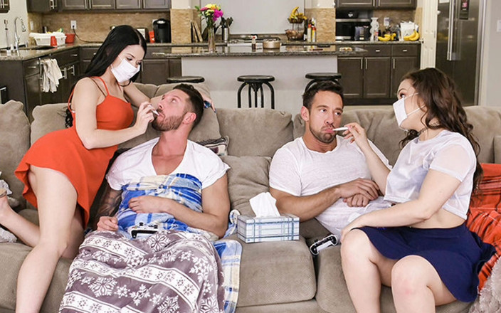 Swappz: Výstřik proti chřipce