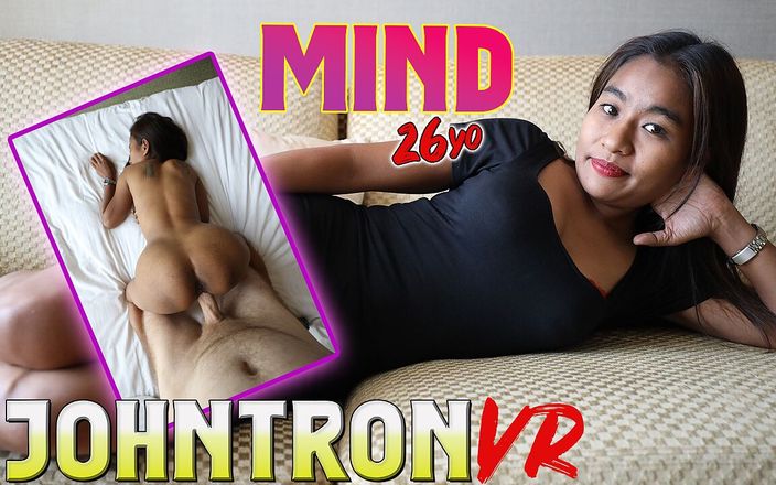 JohnTronVR: Une Thaïlandaise excitée d’à côté séduite par un touriste pour...