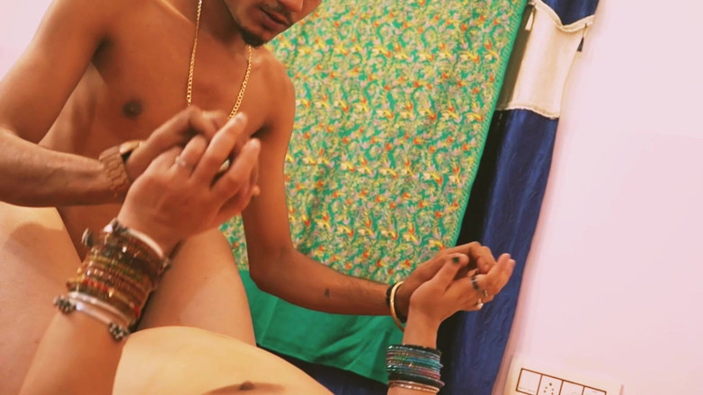 Dean Jones: 義理の兄弟のセックス ベッドの上で