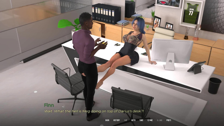 Dirty GamesXxX: Zabezpečení: dvě sexy holky, jedna se vdala, druhá se hádaly...