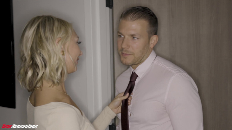 New Sensations: Chloe Temple Offers Her Boss Some Dessert Instead