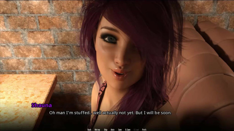 Visual Novels: WVM gwiazd część uniwersytecka 158