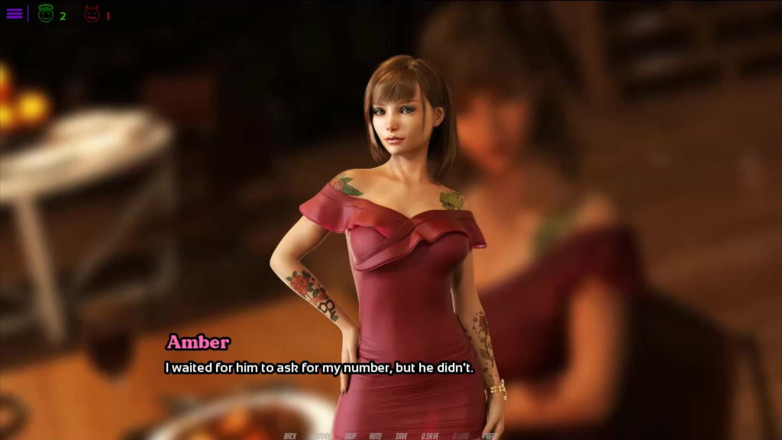 Visual Novels: Savior part 17