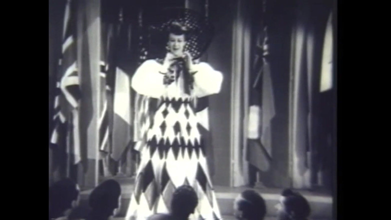 The Unforgettable: A Garota no Teatro