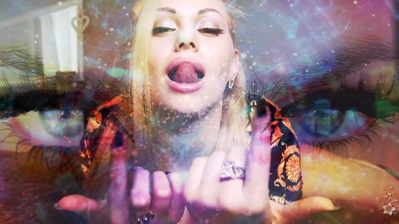 Goddess Misha Goldy: ASMR &amp; mesmerizing brain wash! I will turn you into my...