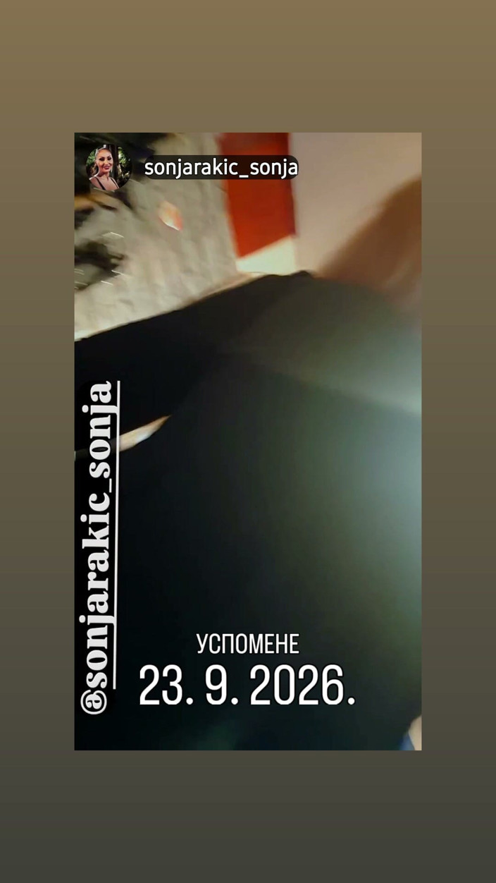 Dominatrix Redsonyja: Ballare