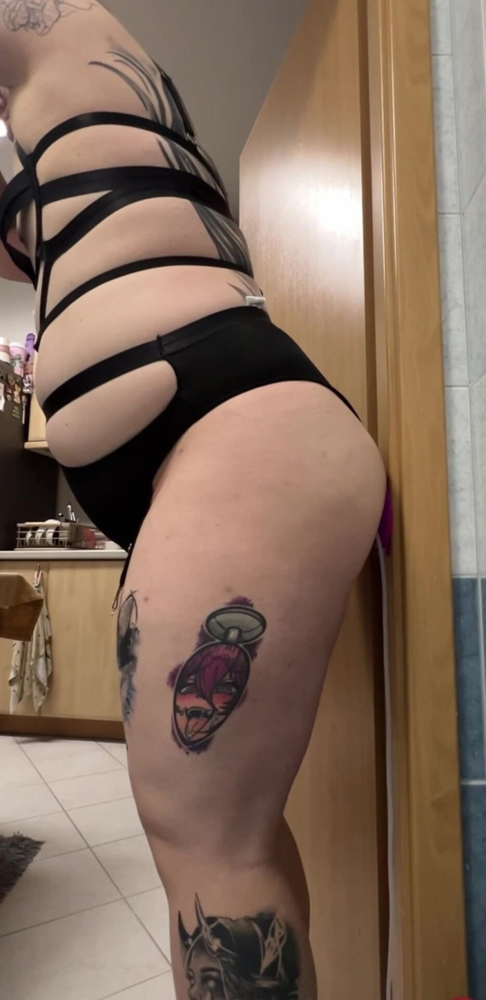 Feelingharmony: 드래곤 딜도 라이딩