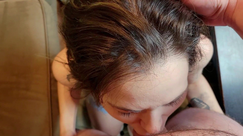 Innocenttemptation: Spank Me Stepdaddy and Fuck My Face! Great Face Fuck