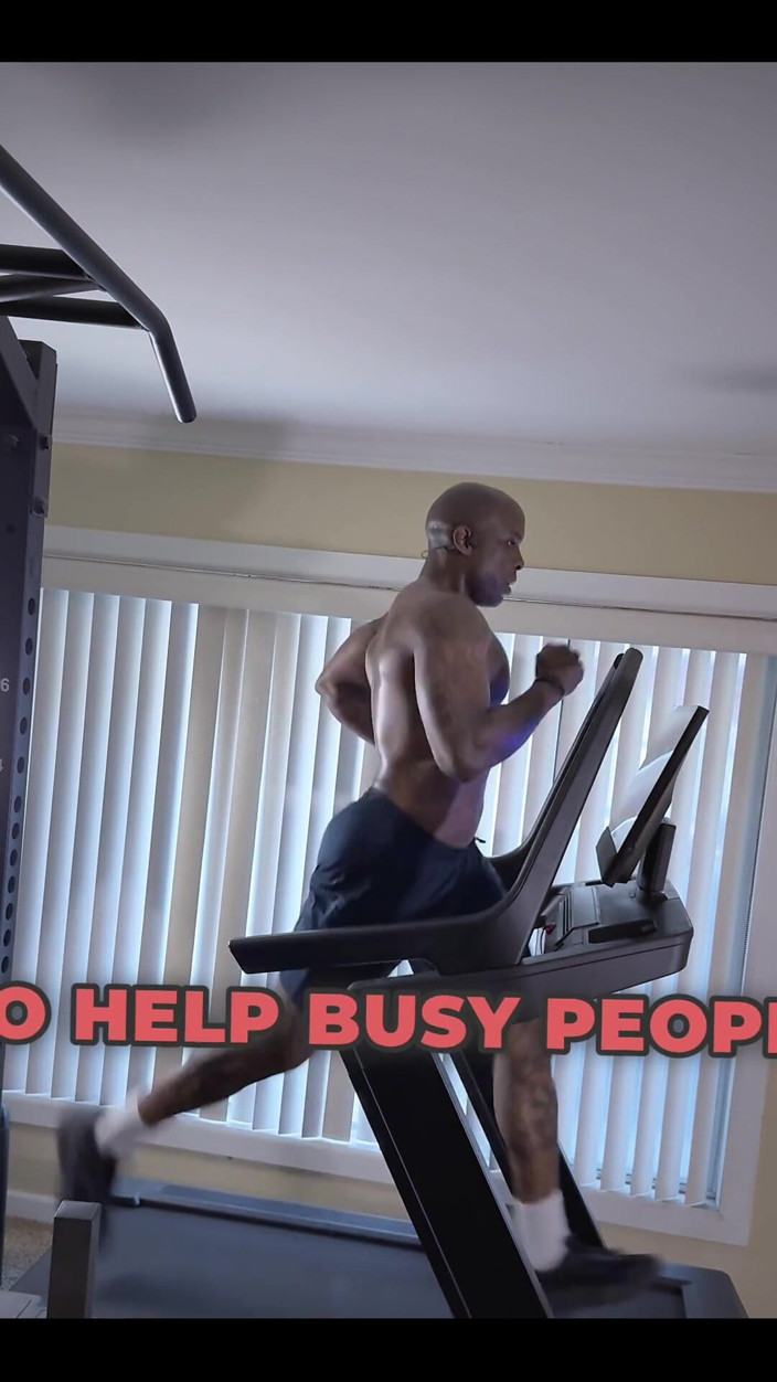 Hallelujah Johnson: Mcpherson Vital Fitness