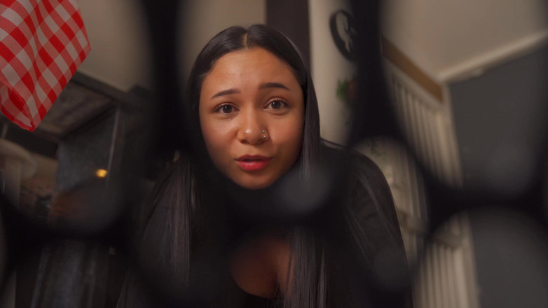 Isabel: Your Clip Thief Enters House and Shrinks a Stranger to...