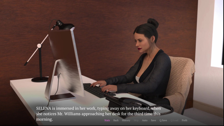 Wickedgammes studio: The Adored and Unfaithful Marriage (part 7)