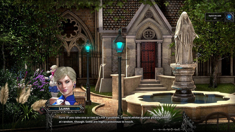 Joystick Cinema: NỮ BÁ TƯỚC TRONG CRIMSON - PT 05.