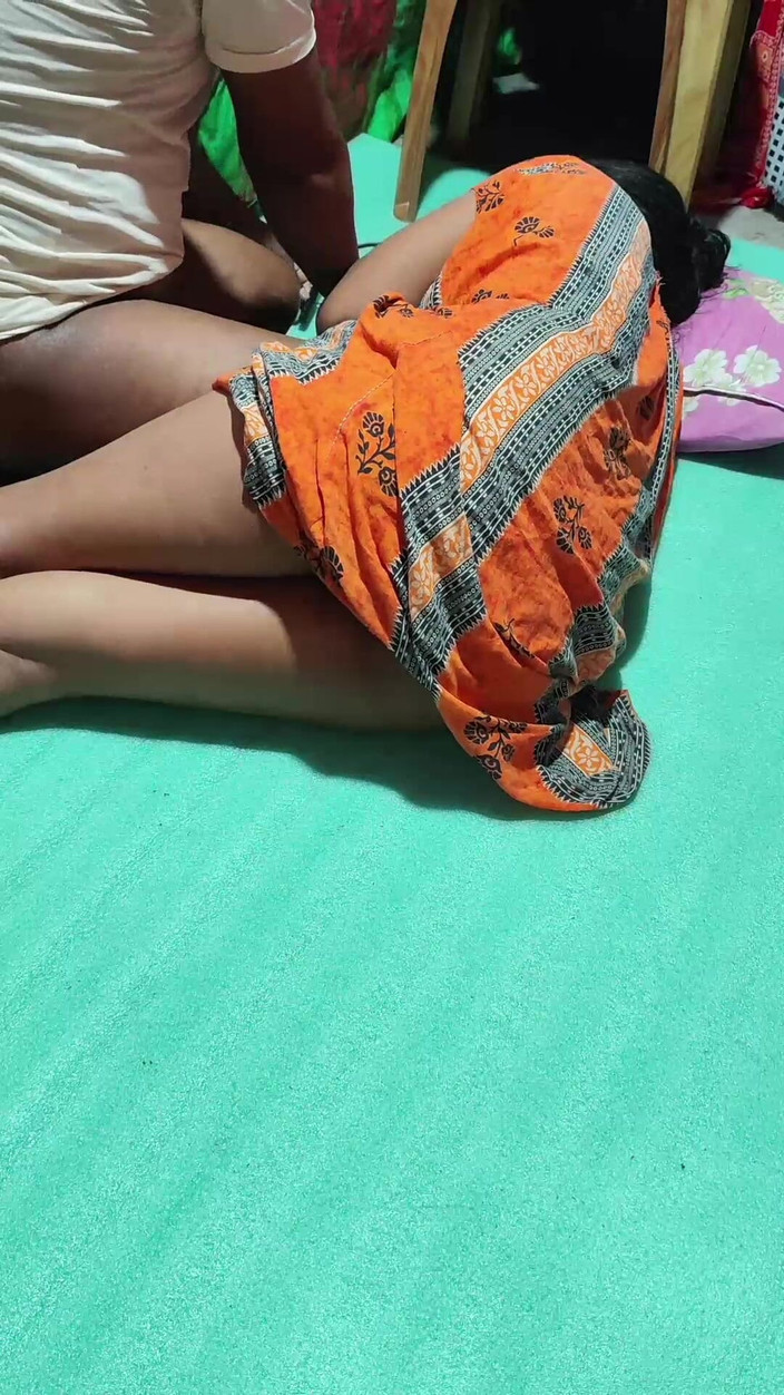 Dogrupali69: Ma bhabhi desi et mon frère s’amusent à la maison