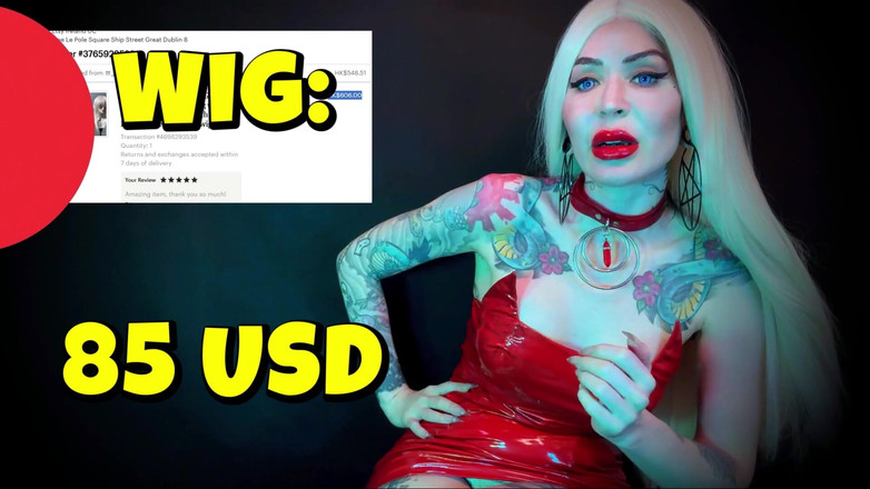 Baal Eldritch: AIを使用しないクリエイターをサポート - ハロウィンコスプレの払い戻し