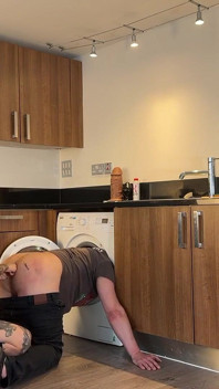 The Repairman Trap to Fix It or Fist It