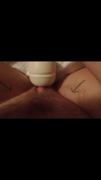 Ftm Masturbates Hitachi X5 Compilation Video
