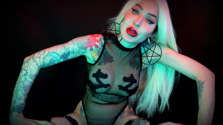 Baal Eldritch: Die einzige Lösung, einen orgasmus während ohne Nuss November zu...