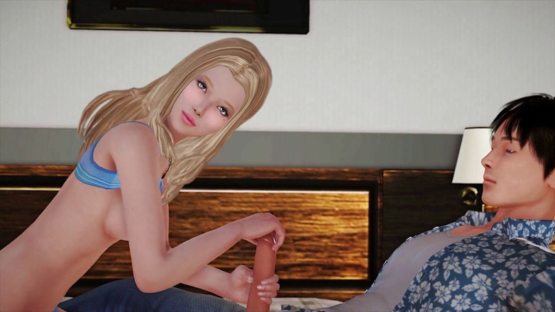 Threedeartist: Tracy - divertimento mattutino