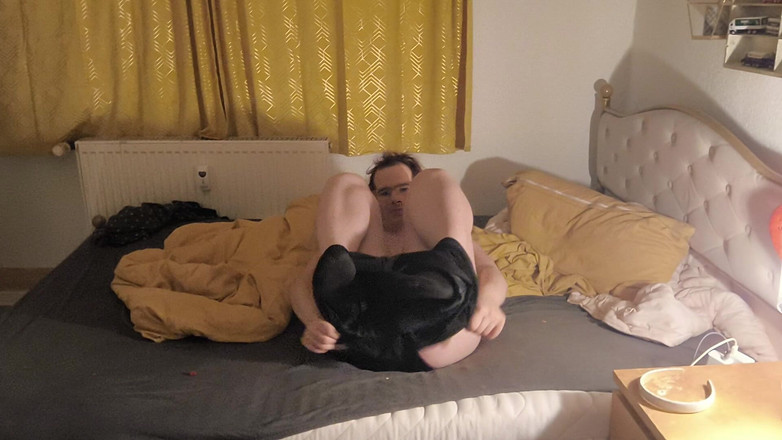 JanineLang: Soyunmak ve Mastürbasyon Yapmak Ateşli