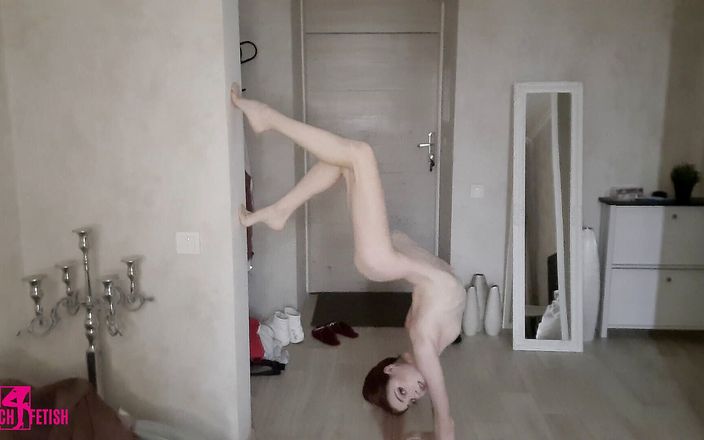 Gymrotic: Naked acrobatics