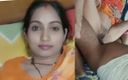 Lalita bhabhi: 印度辣妹在晚上被男友干